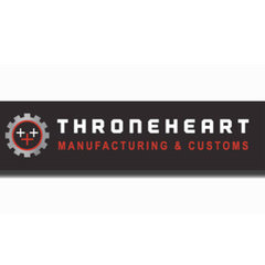 Throneheart Manufacturing & Customs