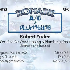 Romark A.C & Plumbing