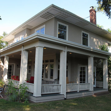 Washington Park Remodel
