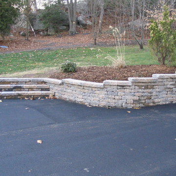 Segmental Retaining Walls