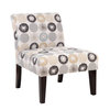 Avington Armless Slipper Chair by Grafton Home, Lyndsi Taupe