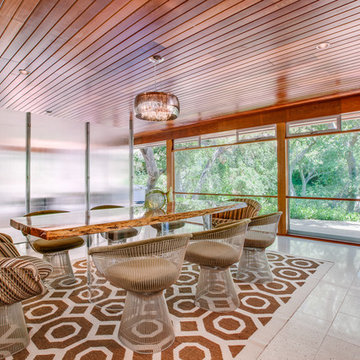 Richard Neutra's Milton Goldman residence, Encino
