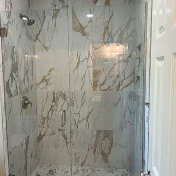 Fords colony hall bathroom remodel