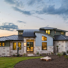 Exterior Finishes
