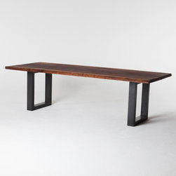 Live Edge Dining Table - Products