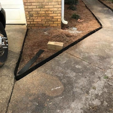 Destin Florida-Landscape Before/After