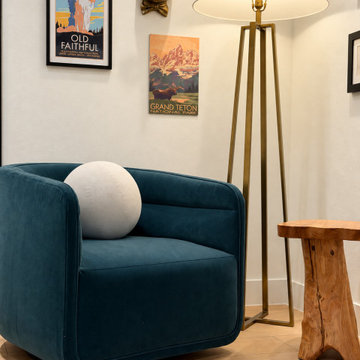 Rich & Refined Moroccan | Full Basement Renovation | Golden, CO