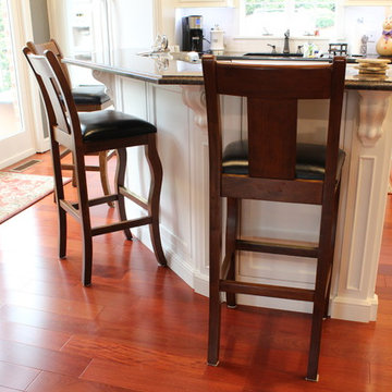 Port Carbon Residence Kitchen