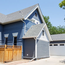 Garage/mudroom