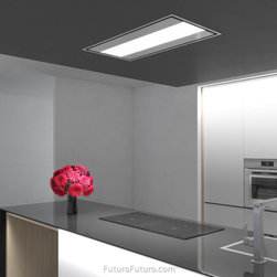 Futuro Futuro 38-inch Skylight Ceiling/Soffit Range Hood - Range Hoods And Vents
