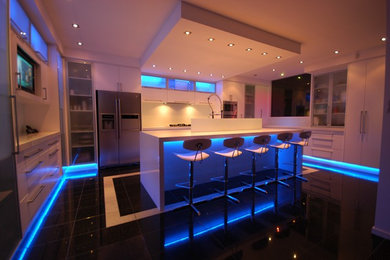 Küche LED Beleuchtung