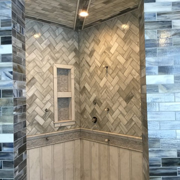 Custom Bathroom Design and Remodel