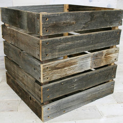 Crates - Products