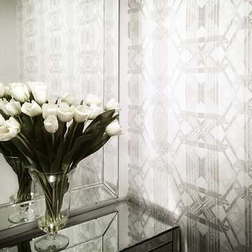Art Deco Wallpaper available at NewWall