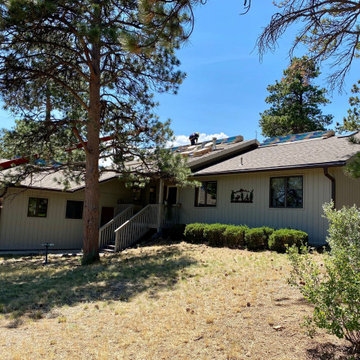 Driftwood, Pine Knoll Dr., Estes Park