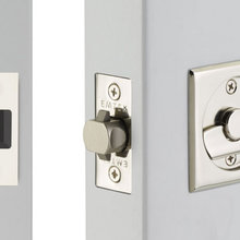 Pocket door hardware