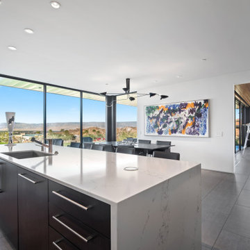 Interior Designer Masterpiece in Palm Springs, CA
