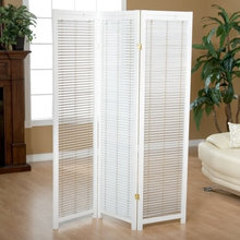 shutters/screens