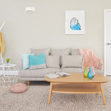 Living Room Ideas