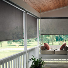 Porch Blinds