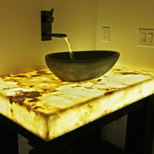 powder room