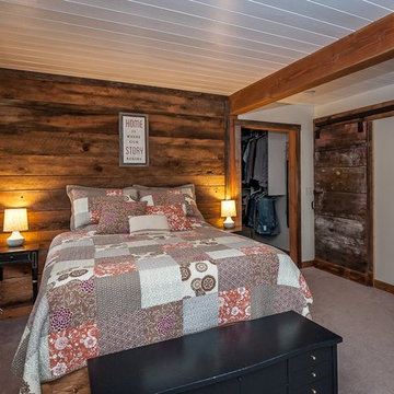 Boulder Meadows Barn Home