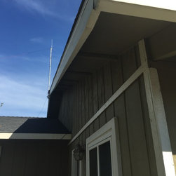 Auburn Siding, Deck and railing - Siding And Stone Veneer