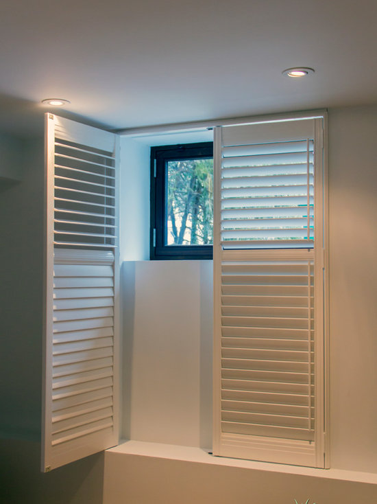 Basement Window Covering Houzz