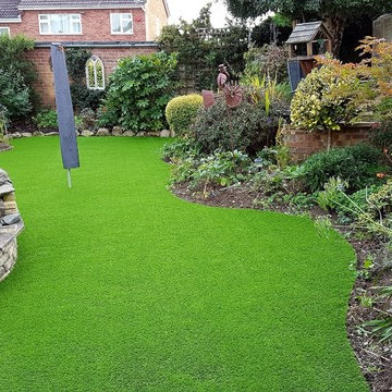 Artificial grass