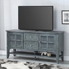 Parker House Highland 63 in. TV Console