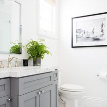 Downstairs Bath