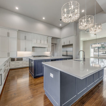 Transitional: 5,087 ft², 5 BR/5.5 BA/1 ST