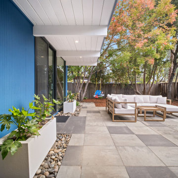 Full eichler home remodel