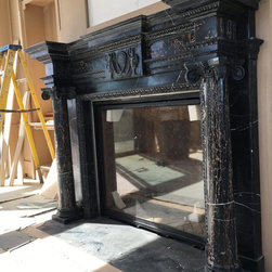Fireplace Mantels - Fireplace Mantels
