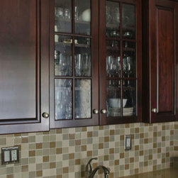 Kitchen Cabinet Design - Kitchen Cabinetry
