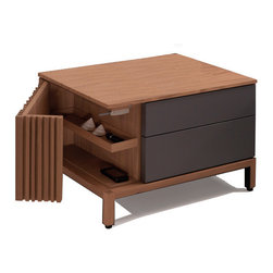 37-233 NIGHTSTAND - Side Tables And End Tables