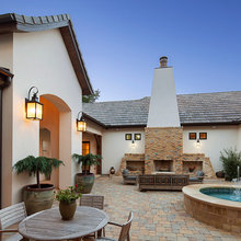 Outdoor Wall Sconces