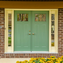 Entry Door