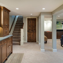 basement