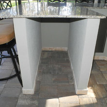 Outdoor patio