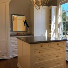 Walking closet