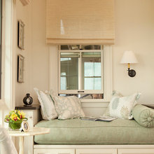 ocean side deck sitting ideas