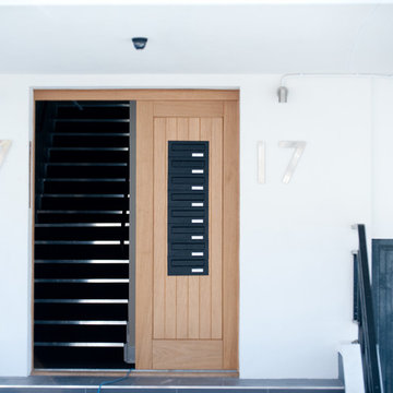 Battersea SW11: Interior and Exterior Finishes