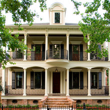 Exterior Update