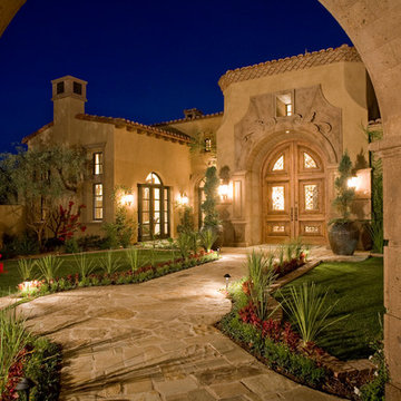 Courtyards