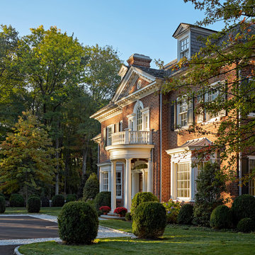 Georgian Revival Home