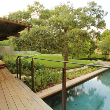 Austin Lakefront Residence