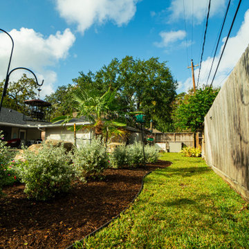 Memorial Home Plant Enhancement and Installation