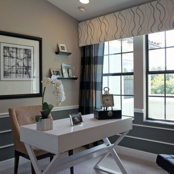 M/I Homes of Sarasota: Muirfield Village - Covington II Model
