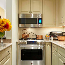 apartment kitchen